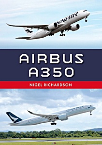 Portada del libro: Airbus A350 | Amberley