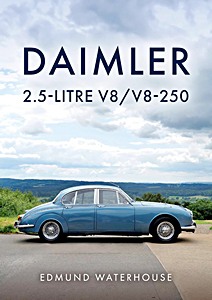Daimler 2.5-litre V8/V8-250