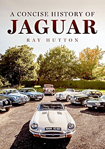 Book: A Concise History of Jaguar