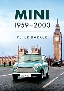 Cover des Buches: Mini 1959-2000 | Amberley