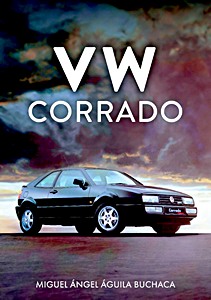 Portada del libro: VW Corrado | Amberley