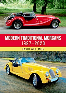 Portada del libro: Modern Traditional Morgans 1997-2020 | Amberley