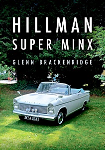 Cover des Buches: Hillman Super Minx | Amberley