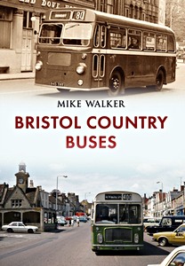 Cover book Bristol Country Buses
