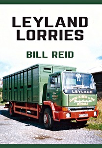 Książka: Leyland Lorries