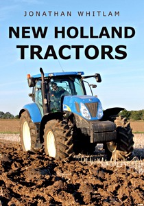 GABP77675 Cubierta libro New Holland Tractors