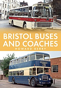 Cover book Bristol Buses and Coaches