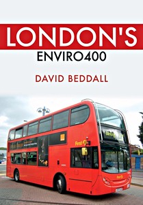 Cubierta libro London's Enviro 400