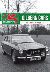 Okładka książki Gilbern Cars