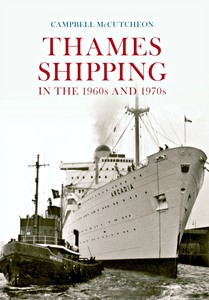 Book: Thames Shipping in the 1960s and 1970s