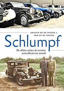 Okładka książki Schlumpf - De affaire achter mooiste autocollectie ter wereld