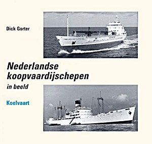 GALK3312 Cover book Nederlandse koopvaardijschepen in beeld (deel 7) - Koelvaart