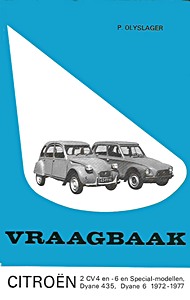 Citroen 2 CV en Dyane (1972-1977)
