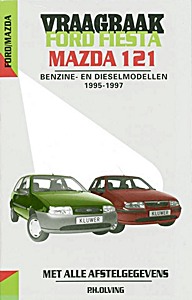 Boek: Ford Fiesta / Mazda 121 (1995-1997)