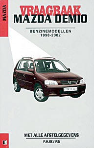 Boek: Mazda Demio - benzinemodellen (1998-2002) - Vraagbaak