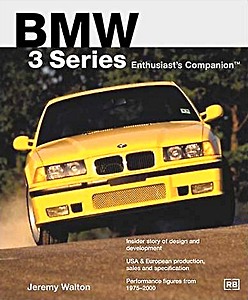 Boek: [GBM3] BMW 3 Series Enthusiasts Companion