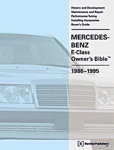 [GMOB] MB E-Class (W124) Owner's Bible (86-95)