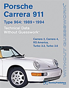 [PC94] Porsche 911 Carrera - Type 964 (1989-1994)