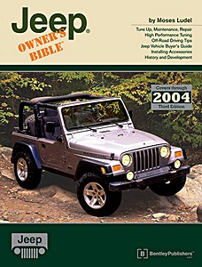 Portada manual Jeep Owner's Bible 1945-2004 (3rd Edition)