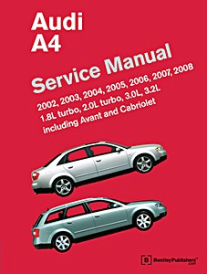 [A408] Audi A4 (B6, B7) (2002-2008) WSM
