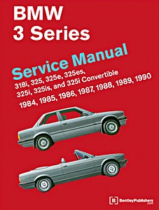[B390] BMW 3 Series (E30) (1984-1990) WSM
