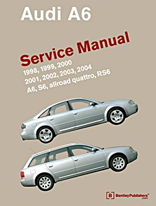 [A604] Audi A6 (C5, 1998-2004) WSM
