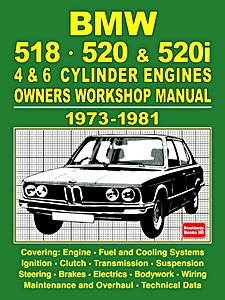 [OWM] BMW 518, 520 & 520i (E12) (1973-1981)