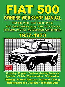 [AB751] Fiat 500 (57-73)