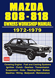 Livre: [OWM] Mazda 808 and 818 (1972-1975)