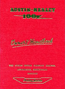 Book: [97H/996E] Austin-Healey 100/4 (52-56) HB