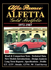 Alfa Romeo Alfetta (1972-1987)