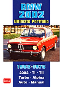 Livre: BMW 2002 (1968-1976) - Brooklands Ultimate Portfolio