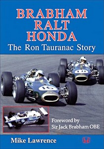Książka: Brabham Ralt Honda - The Ron Tauranac Story