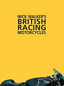 Livre: British Racing Motorcycles