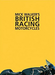 Boek: British Racing Motorcycles 