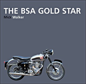 Book: The BSA Gold Star 