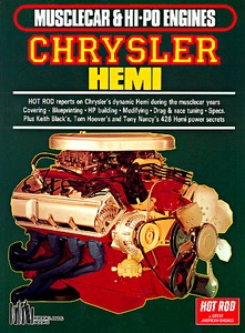 Book: Chrysler Hemi (Musclecar & Hi Po Engines)