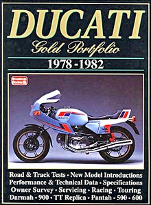 Book: Ducati 1978-1982