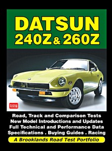 Brooklands Regular Road Test - Datsun