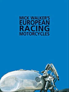 Livre: European Racing Motorcycles 