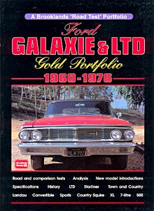 Ford Galaxie & LTD 1960-1976