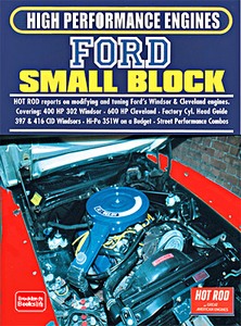 Boek: [MHPE] Ford Small Block