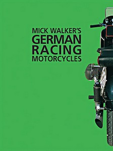 Livre : German Racing Motorcycles 