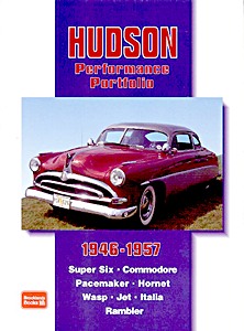 Książka: Hudson 1946-1957