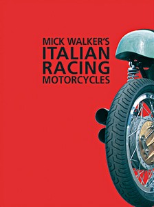 Boek: Italian Racing Motorcycles 