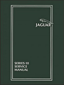 [AKM9006] Jaguar XJ6/XJ12 Ser. 3 (79-87) WSM