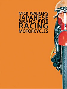 Boek: Japanese Grand Prix Racing Motorcycles 