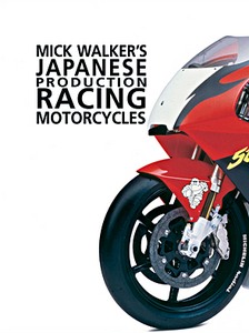 Boek: [RL570] Japanese Production Racing Motorcycles