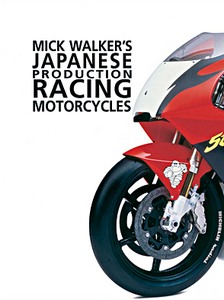 Książka: [RL570] Japanese Production Racing Motorcycles