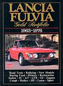 Lancia Fulvia 1963-1976